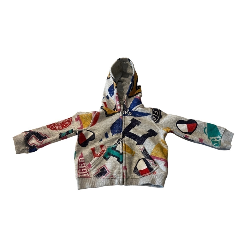 Tommy Hilfiger Unisex Hoodie 18 Months